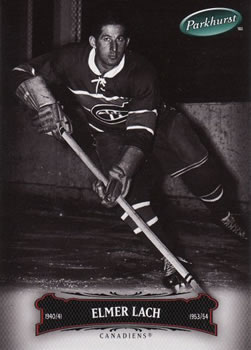 Elmer Lach