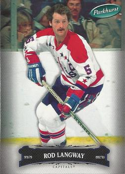 Rod Langway