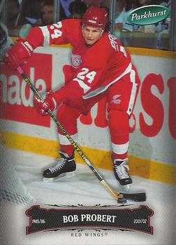 Bob Probert