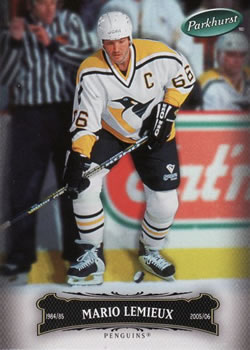 Mario Lemieux