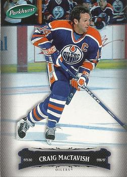 Craig MacTavish