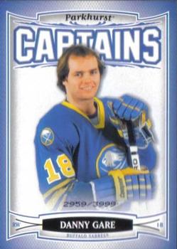 Danny Gare