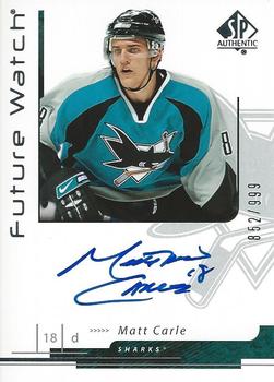 Matt Carle