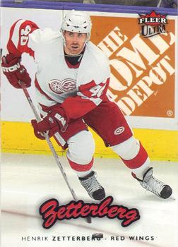 Henrik Zetterberg