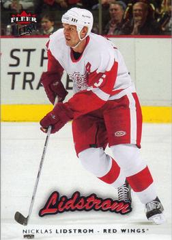 Nicklas Lidstrom