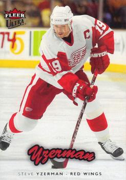Steve Yzerman