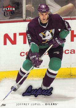 Joffrey Lupul