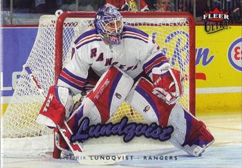 Henrik Lundqvist