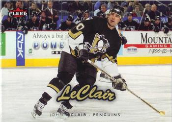 John LeClair