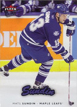 Mats Sundin