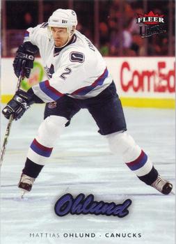 Mattias Ohlund