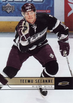 Teemu Selanne