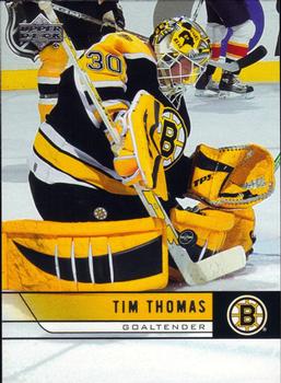 #17 Tim Thomas