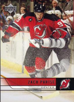 Zach Parise