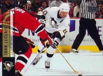John LeClair