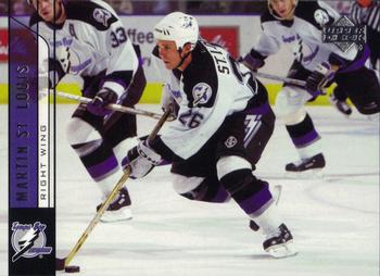 Martin St. Louis