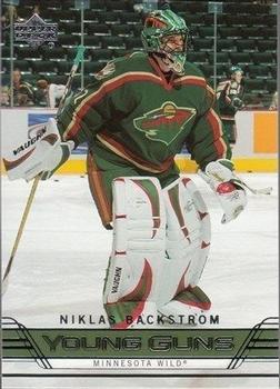 Niklas Backstrom
