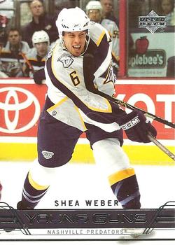 Shea Weber