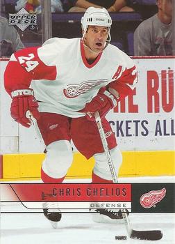 Chris Chelios