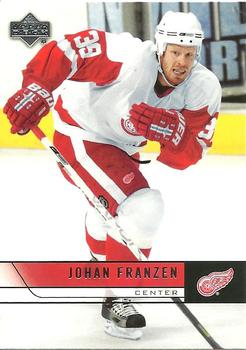 Johan Franzen