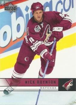 Nick Boynton