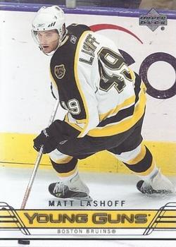Matt Lashoff