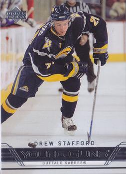 Drew Stafford
