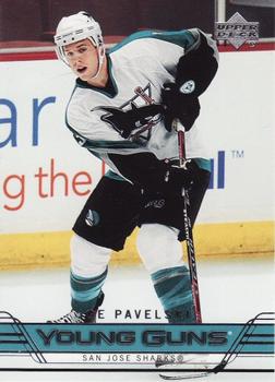 Joe Pavelski