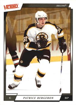 Patrice Bergeron