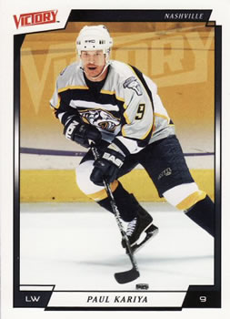 Paul Kariya