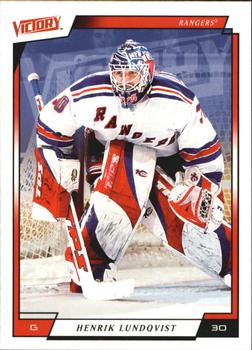 Henrik Lundqvist