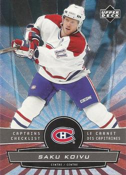 Saku Koivu