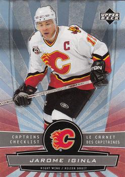 Jarome Iginla
