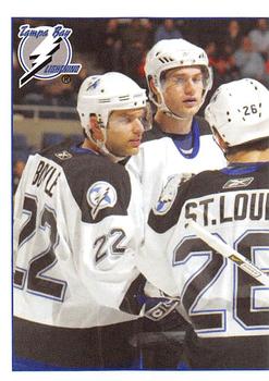 Tampa Bay Lightning Puzzle Piece