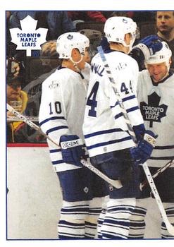Toronto Maple Leafs Puzzle Piece