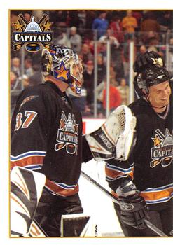 Washington Capitals Puzzle Piece