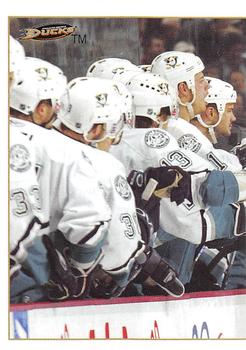 Anaheim Ducks Puzzle Piece