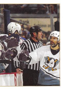 Anaheim Ducks Puzzle Piece