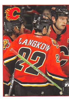 Calgary Flames Puzzle Piece