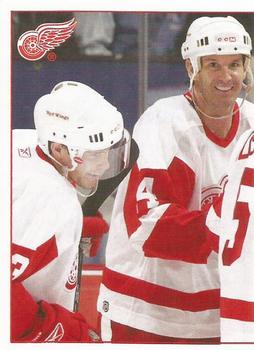 Detroit Red Wings Puzzle Piece