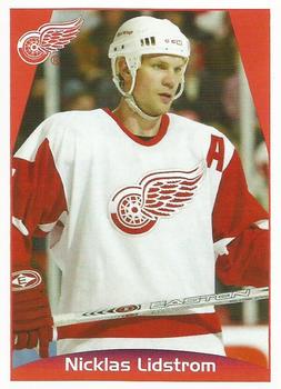 Nicklas Lidstrom