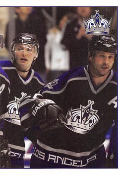 Los Angeles Kings Puzzle Piece
