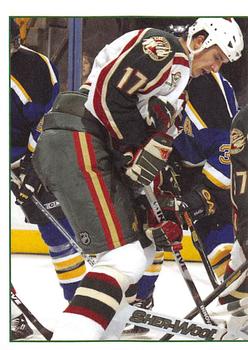 Minnesota Wild Puzzle Piece