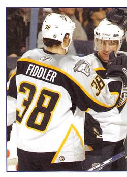 Nashville Predators Puzzle Piece