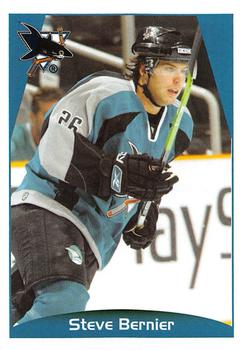 Steve Bernier