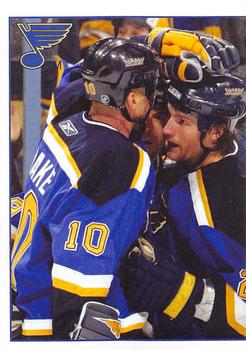 St. Louis Blues Puzzle Piece