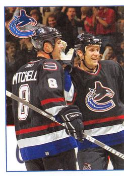 Vancouver Canucks Puzzle Piece