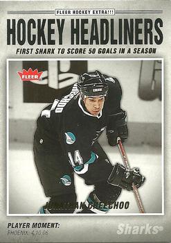 Jonathan Cheechoo