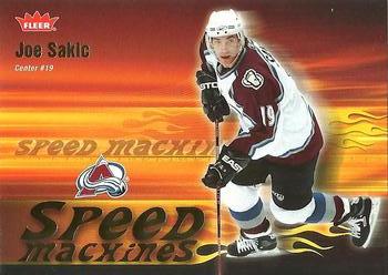 Joe Sakic