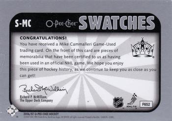 Mike Cammalleri